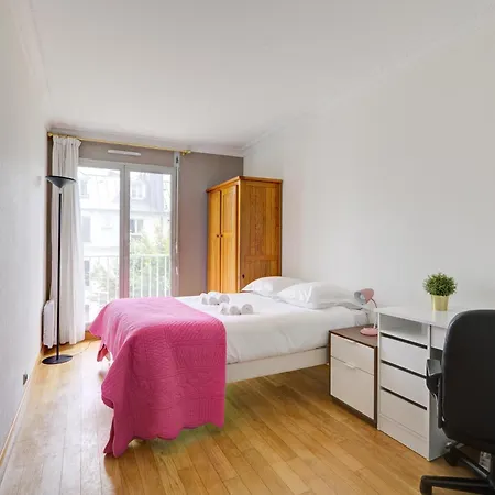 élégance Parisienne, Vue Luxueuse Imprenable *