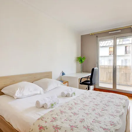 élégance Parisienne, Vue Luxueuse Imprenable * Parigi