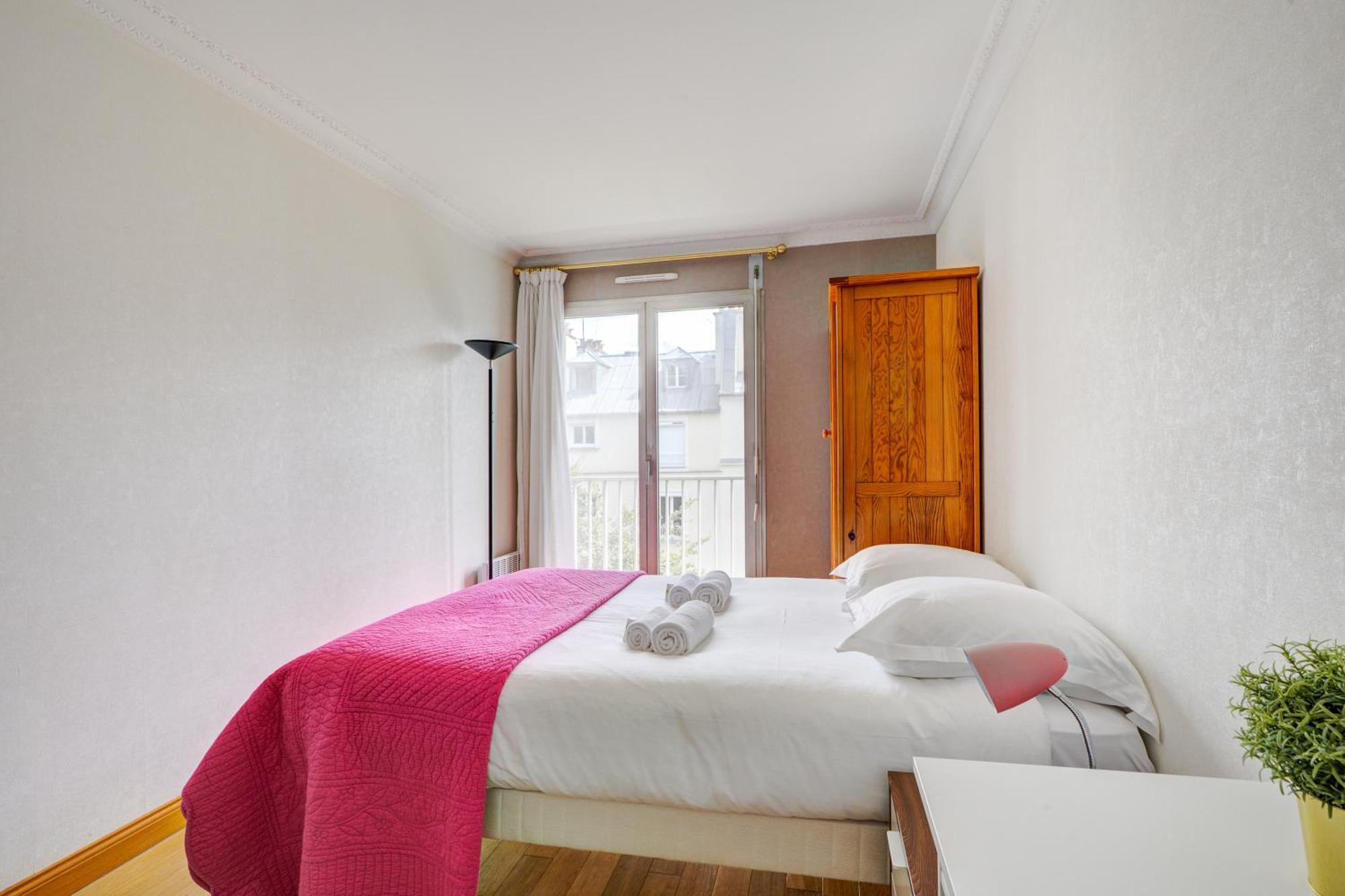 Appartamento Elegance Parisienne, Vue Luxueuse Imprenable Parigi