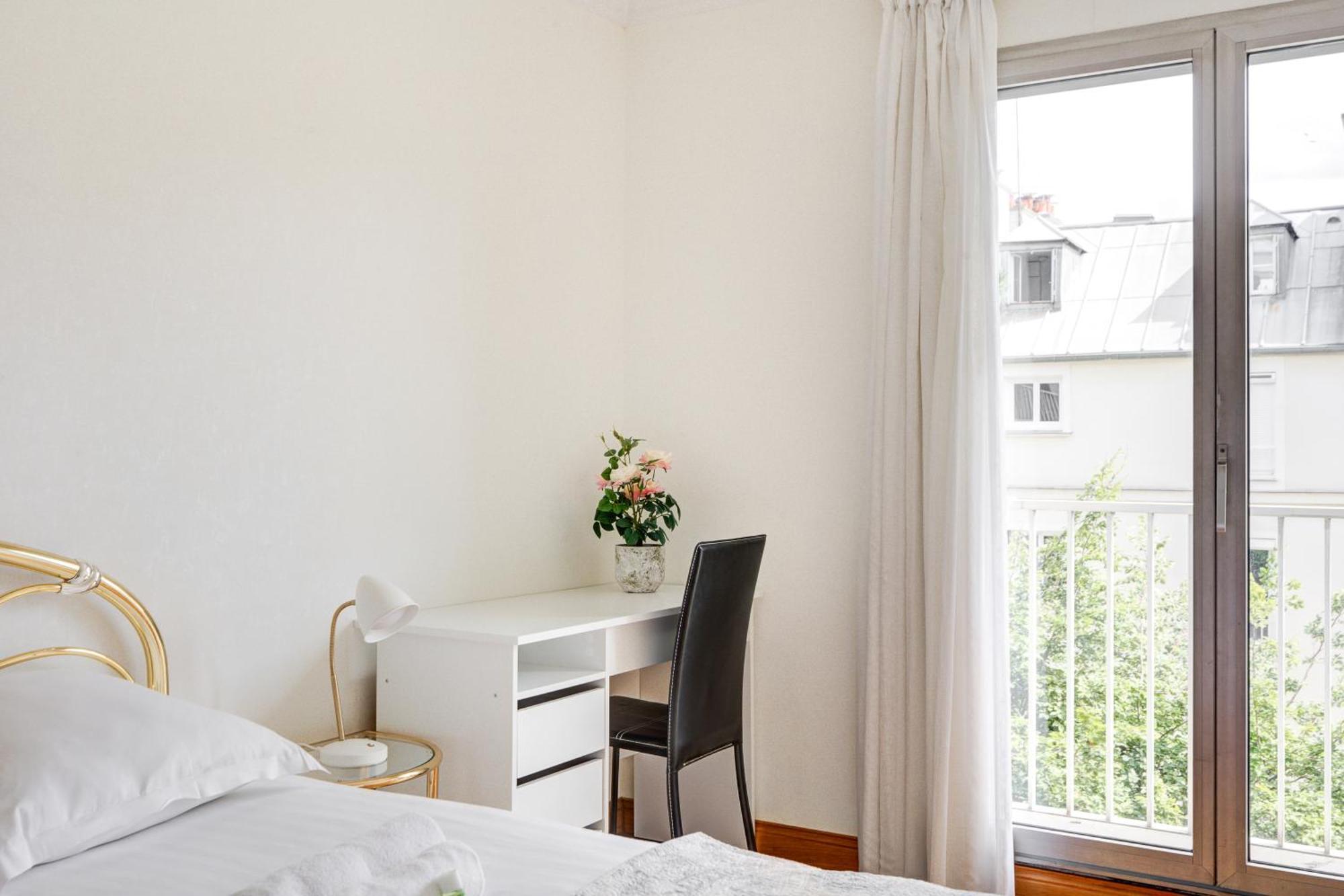 Elegance Parisienne, Vue Luxueuse Imprenable *