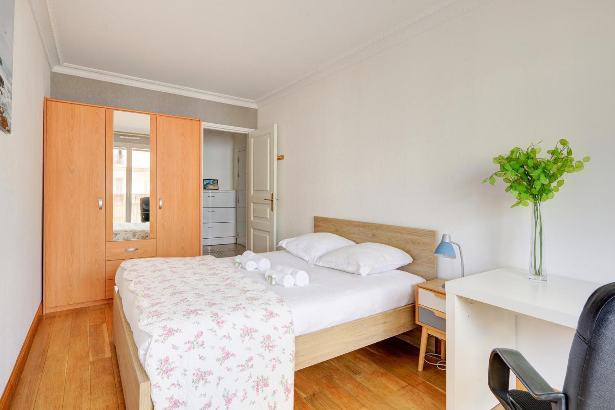 Elegance Parisienne, Vue Luxueuse Imprenable * Parigi