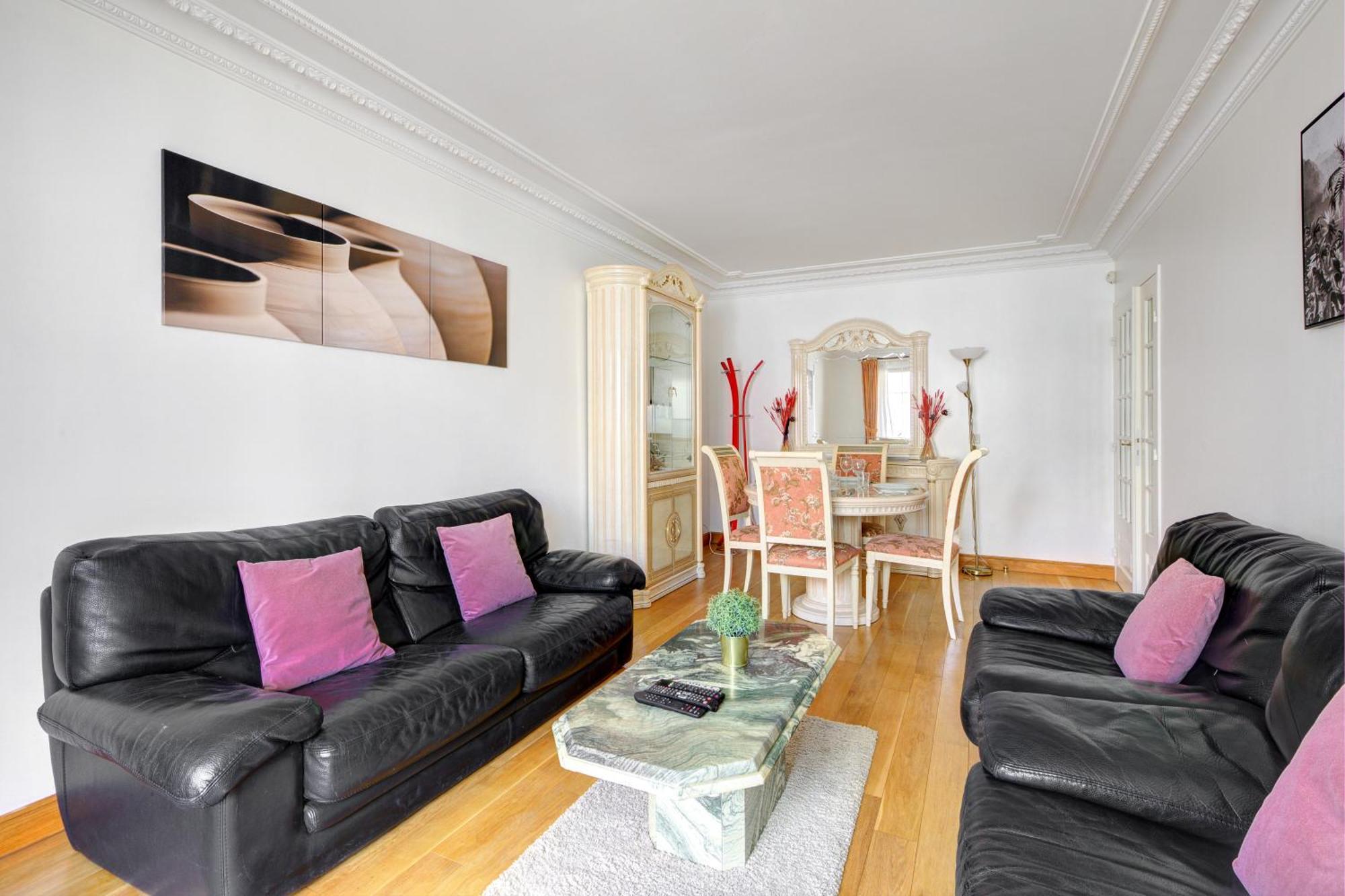 Elegance Parisienne, Vue Luxueuse Imprenable * Parigi