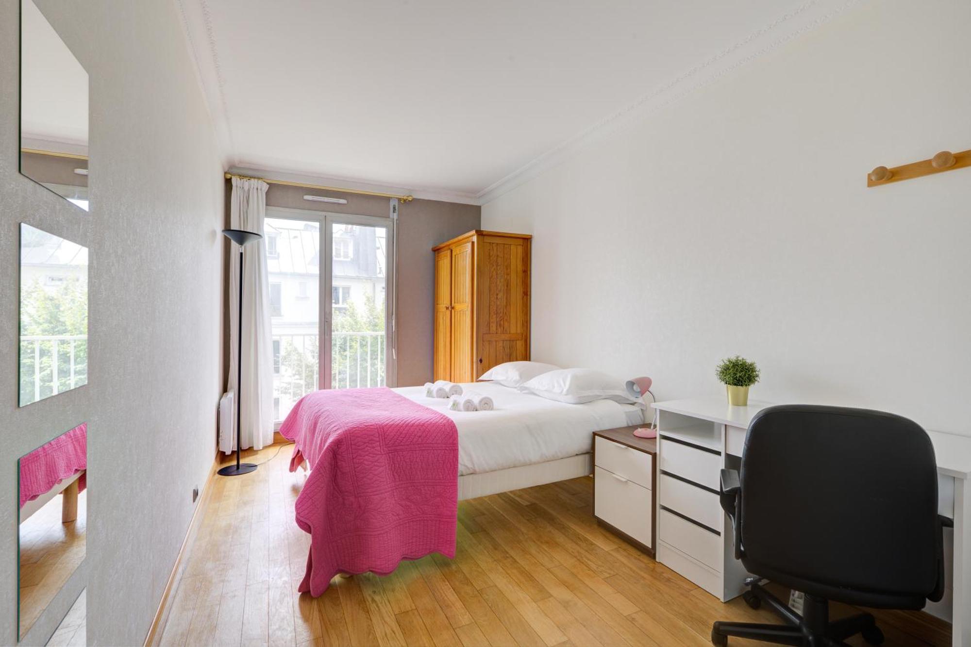 Elegance Parisienne, Vue Luxueuse Imprenable *