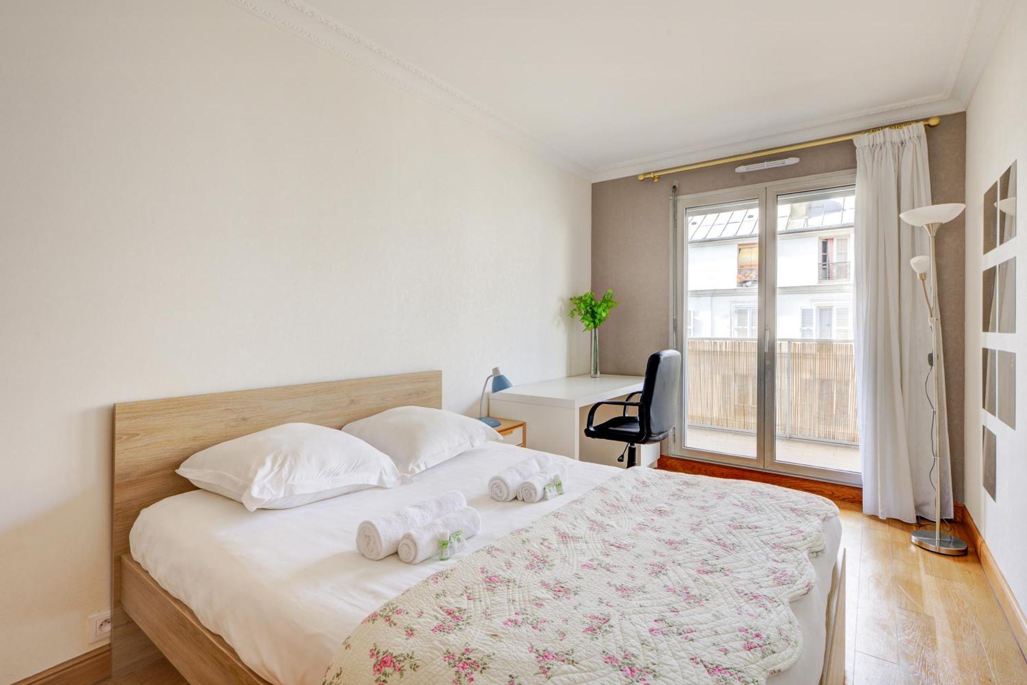 Elegance Parisienne, Vue Luxueuse Imprenable * Parigi